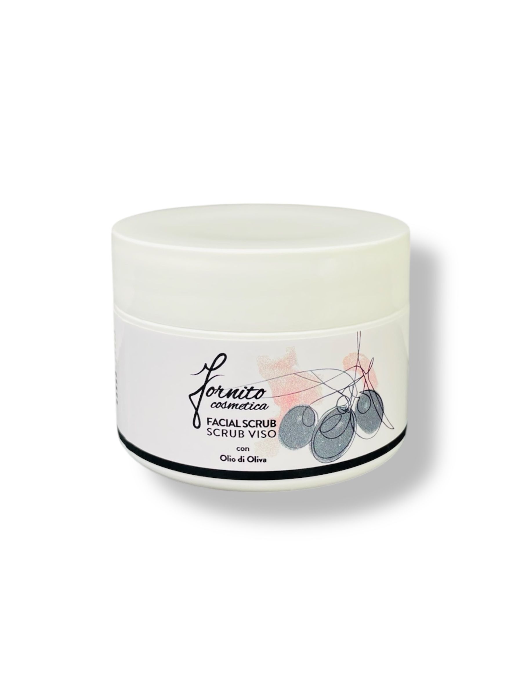 Scrub viso (50ml)