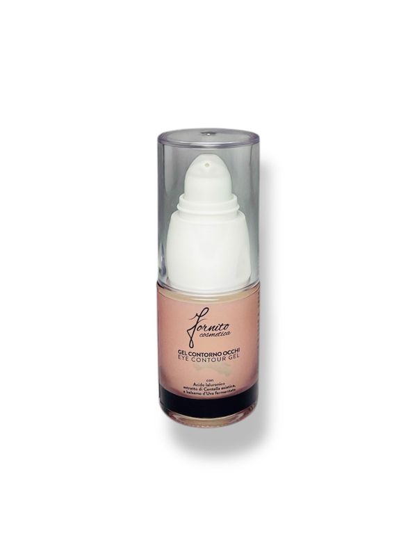 Eye contour gel (0,50 fl.oz.)