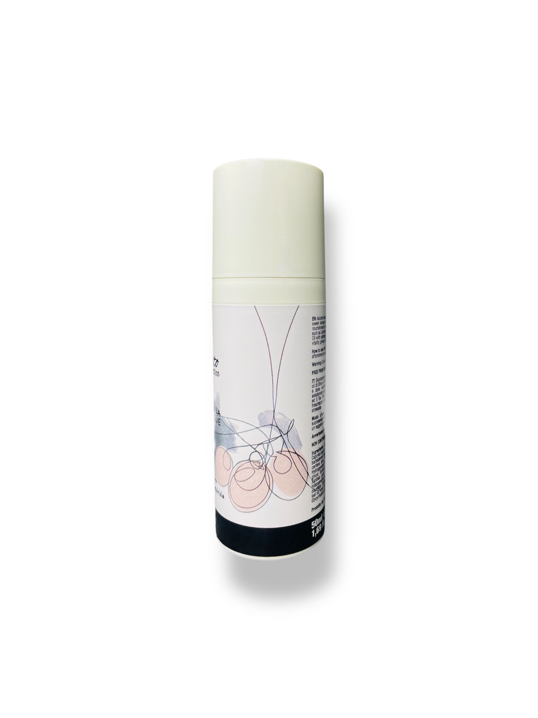 Crema dopobarba (50ml)