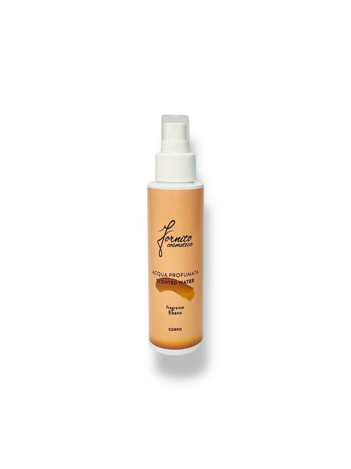Acqua profumata "Ebano" (100ml)