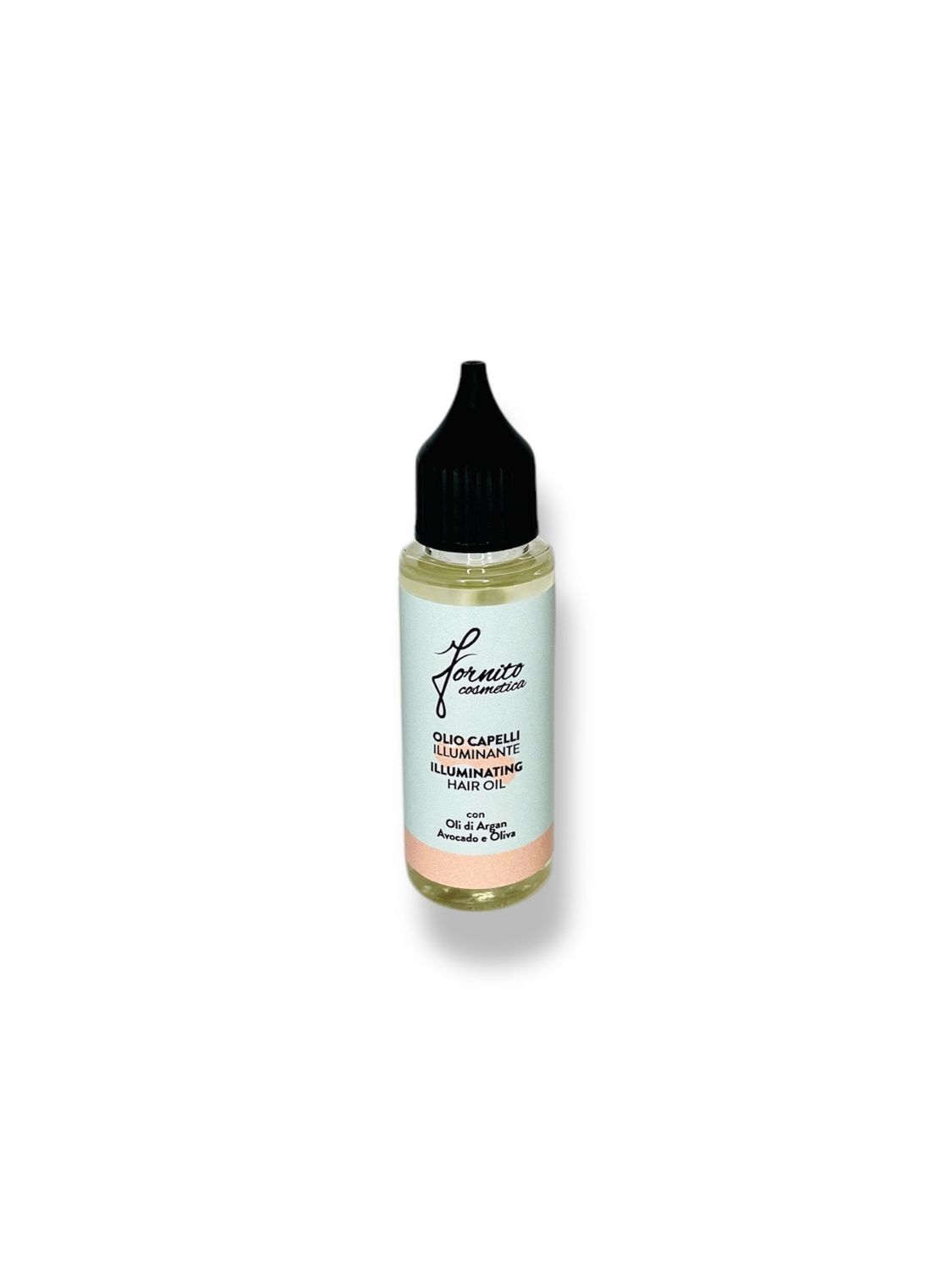 Olio capelli illuminante (30ml)