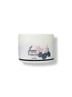Facial scrub