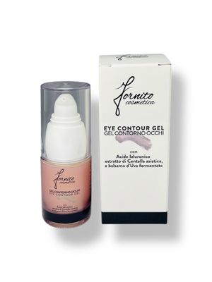 Eye contour gel