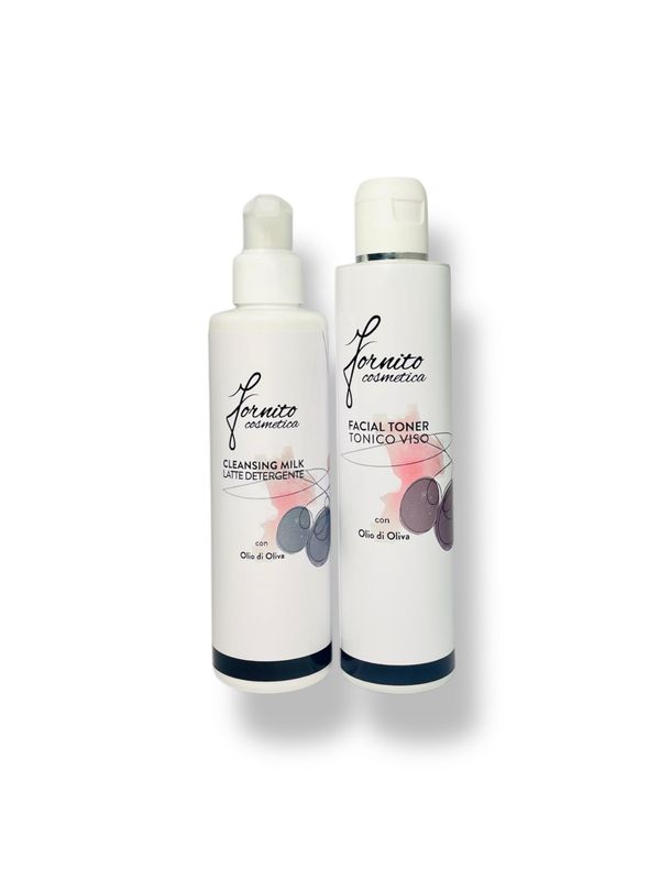 Detergenza viso