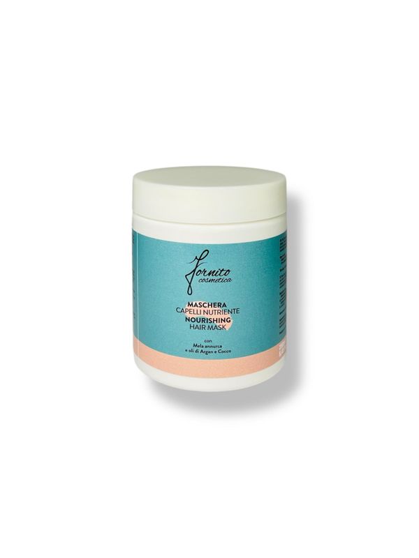 Maschera capelli nutriente