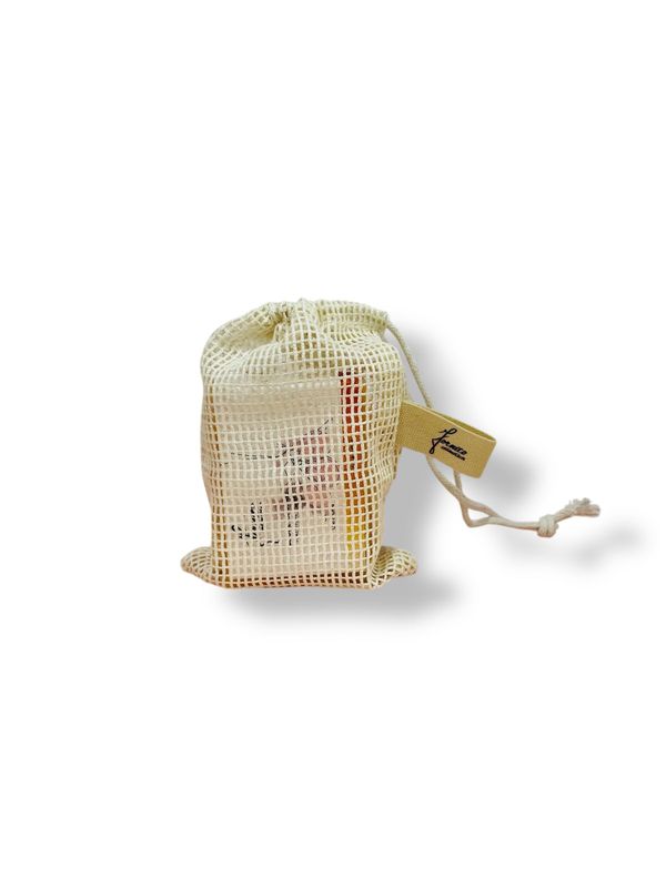 Sacchetto portasapone