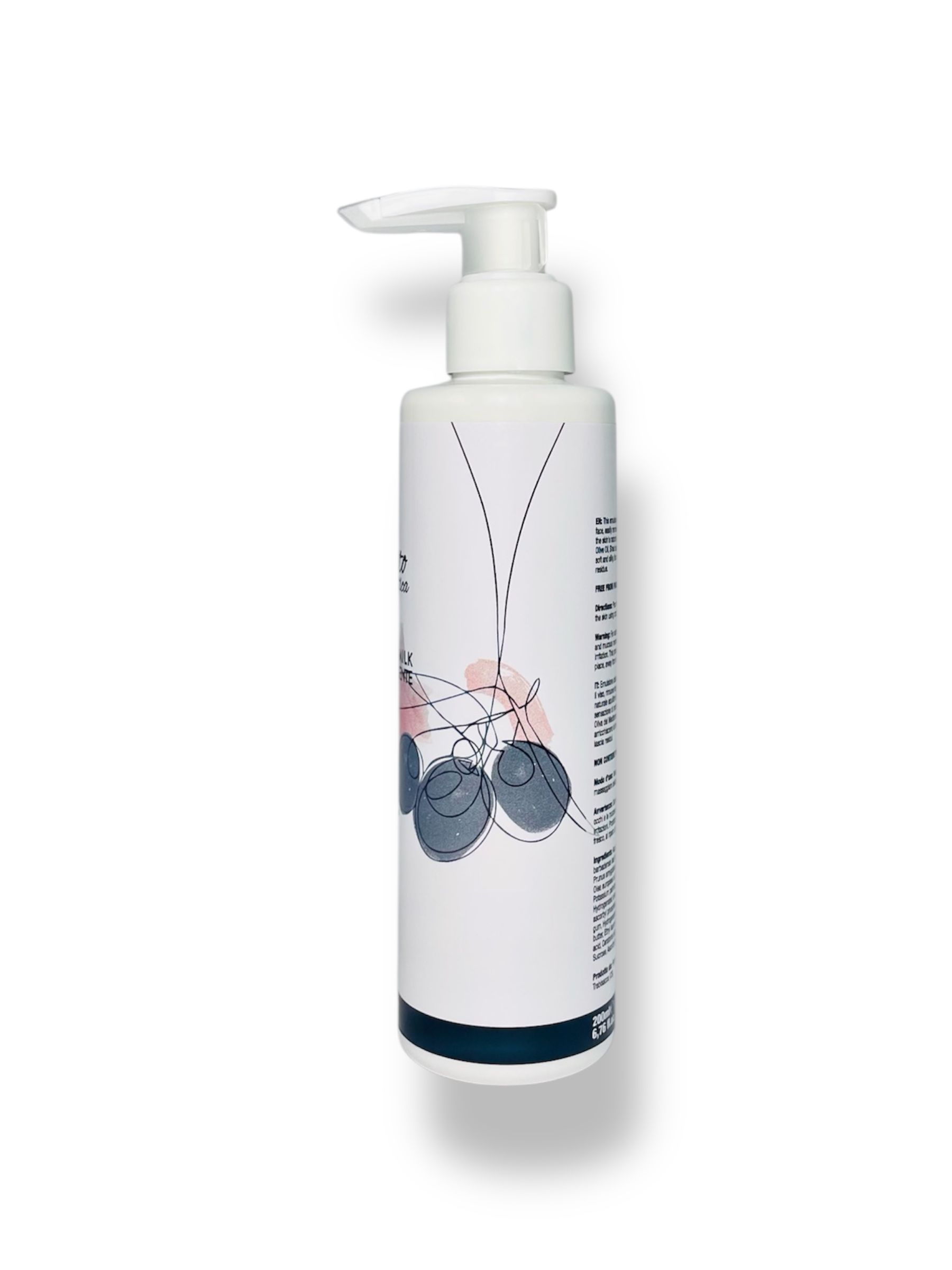 Latte detergente (200ml)