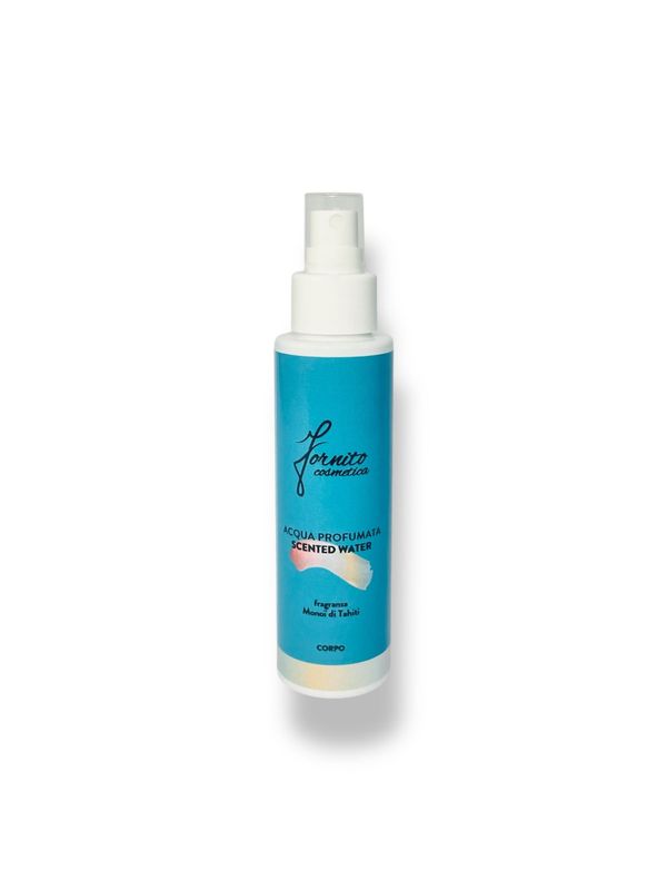 Acqua profumata "Monoï di Tahiti" (100ml)