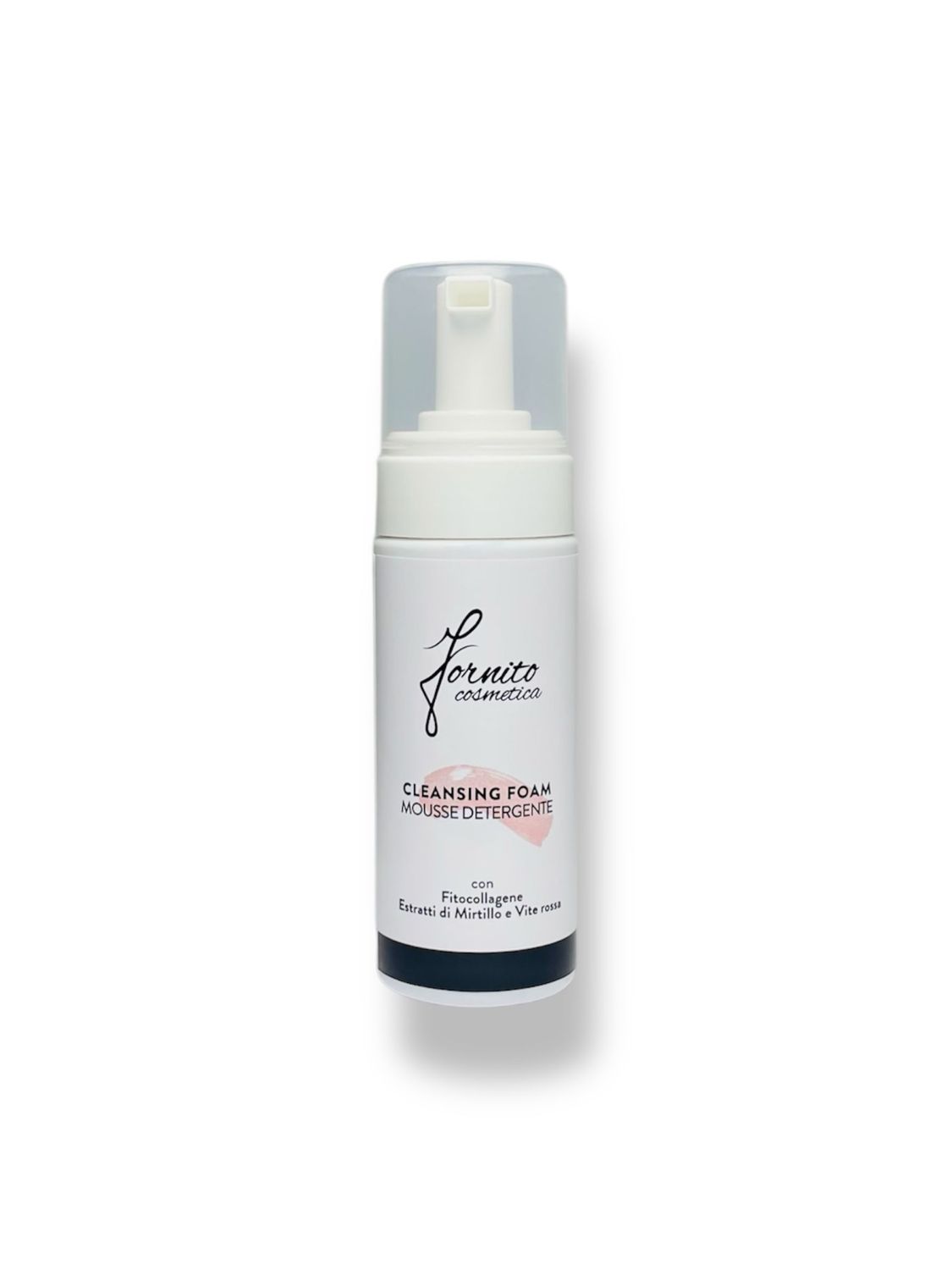 Mousse detergente (150ml)