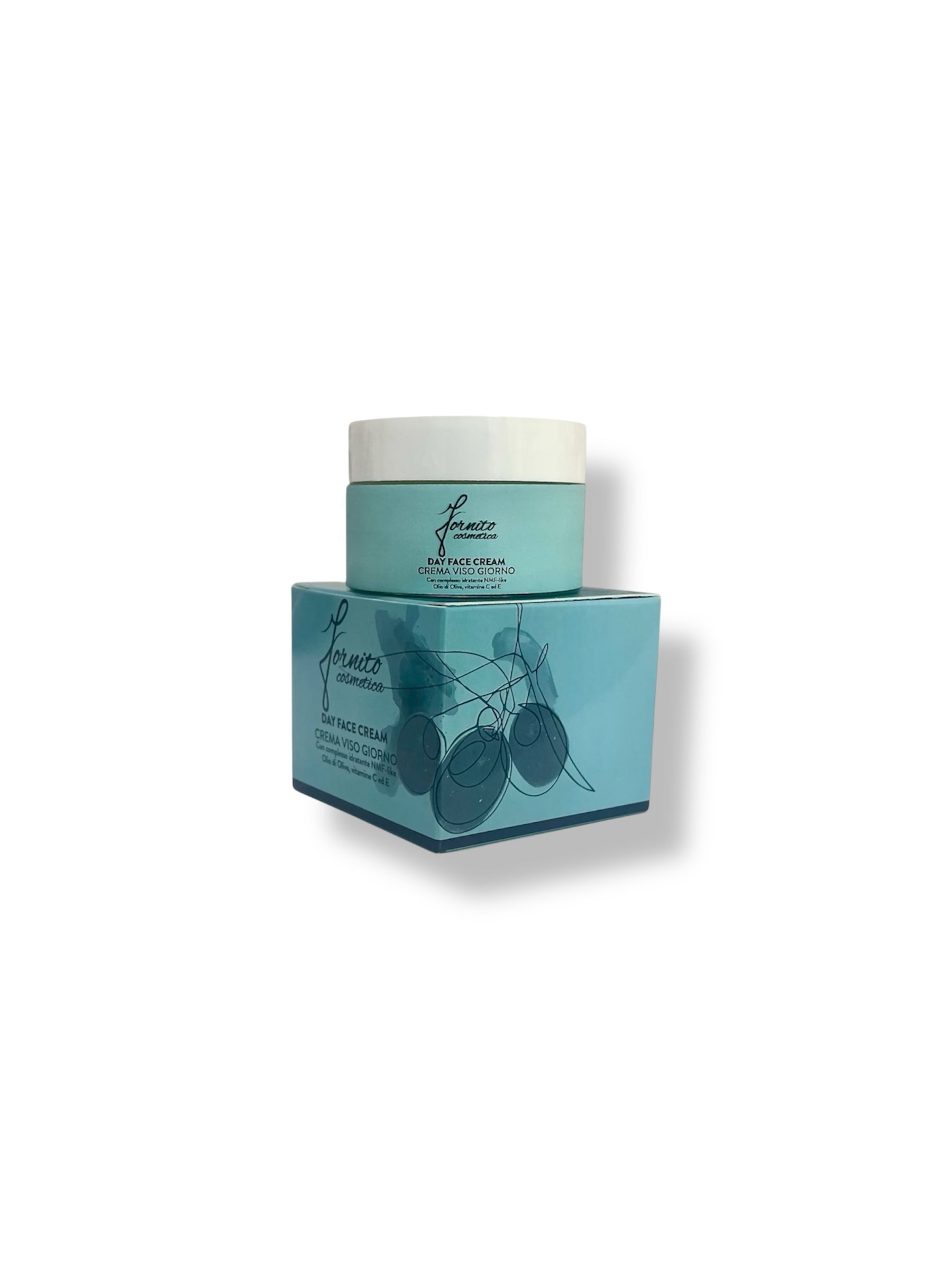 Crema viso giorno (50 ml)