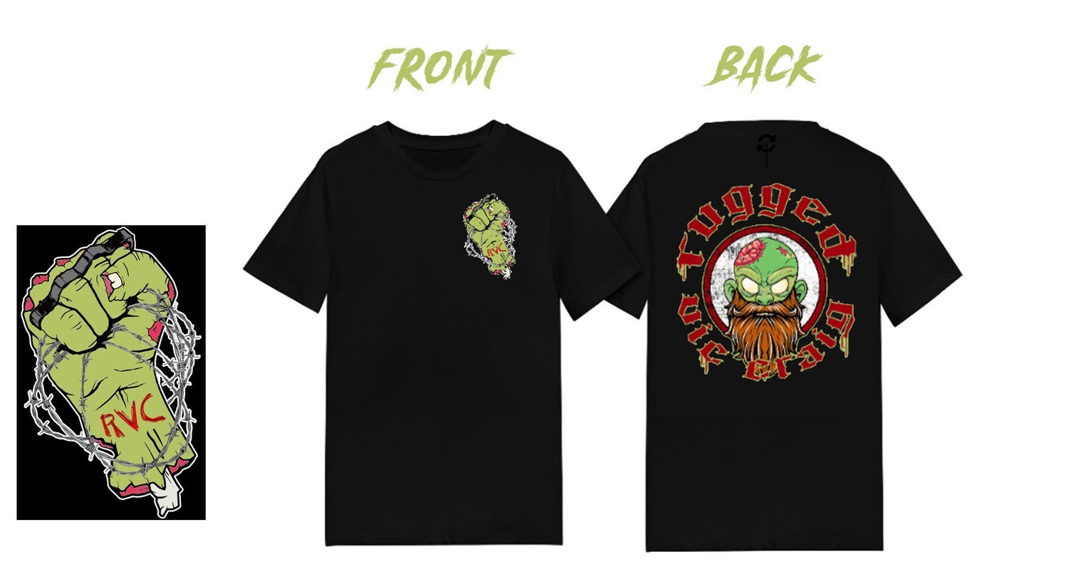 Zombie Tee