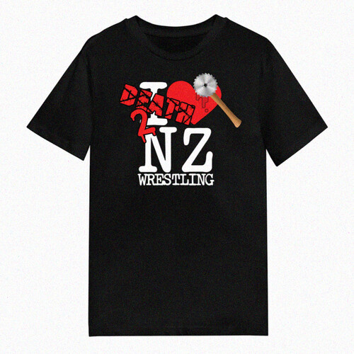 I❤️Death Tee
