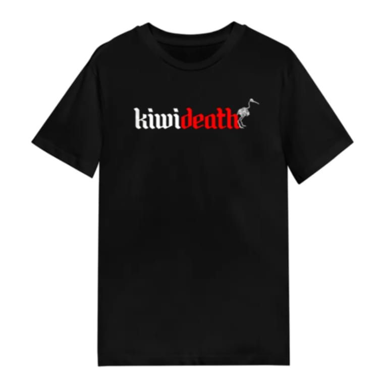 Kiwideath Tee