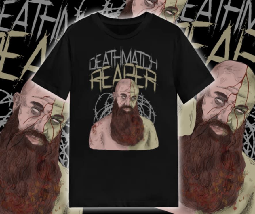 Deathmatch Reaper Tee