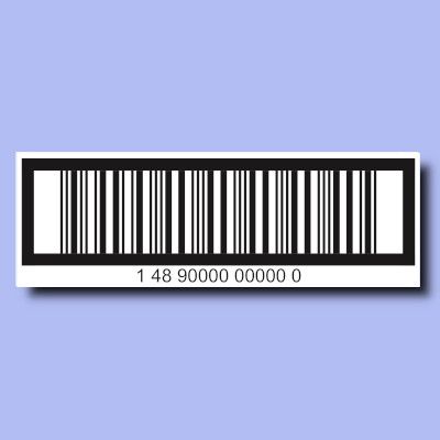 DUN-14 barcode (boxes)