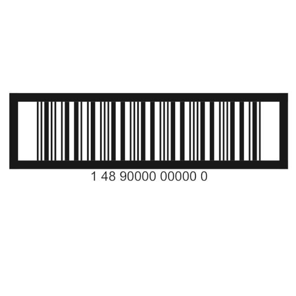 Official HK DUN-14 Barcode (Carton Boxes)