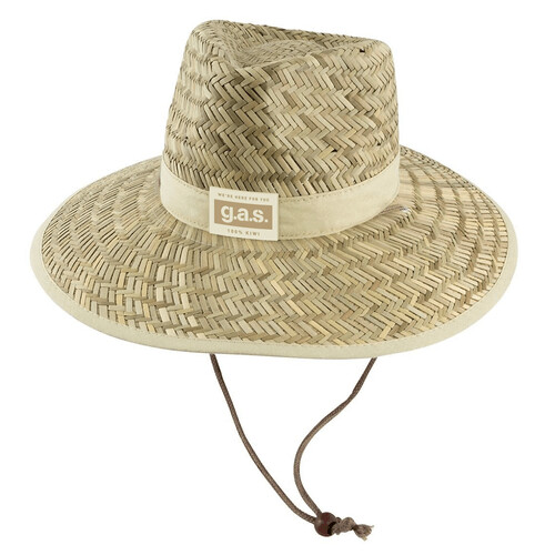 GAS Straw Hat