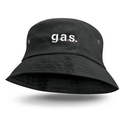 GAS Bucket Hat - Medium