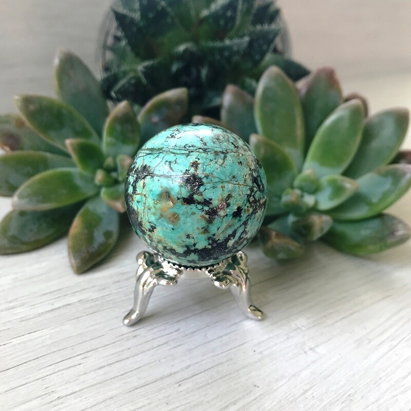 African Turquoise