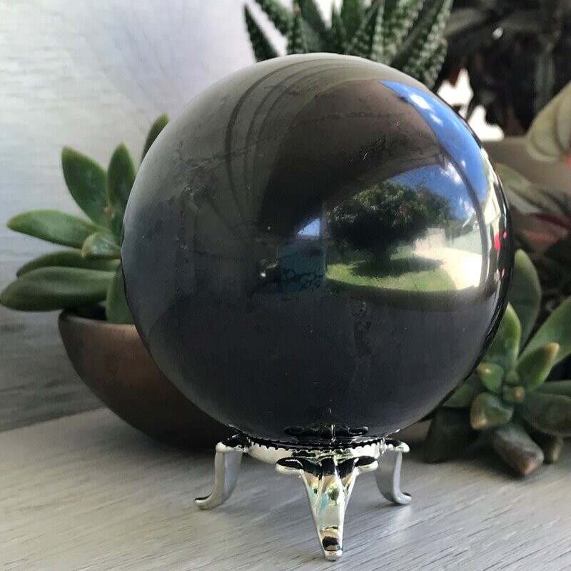 Shungite Sphere 6cm