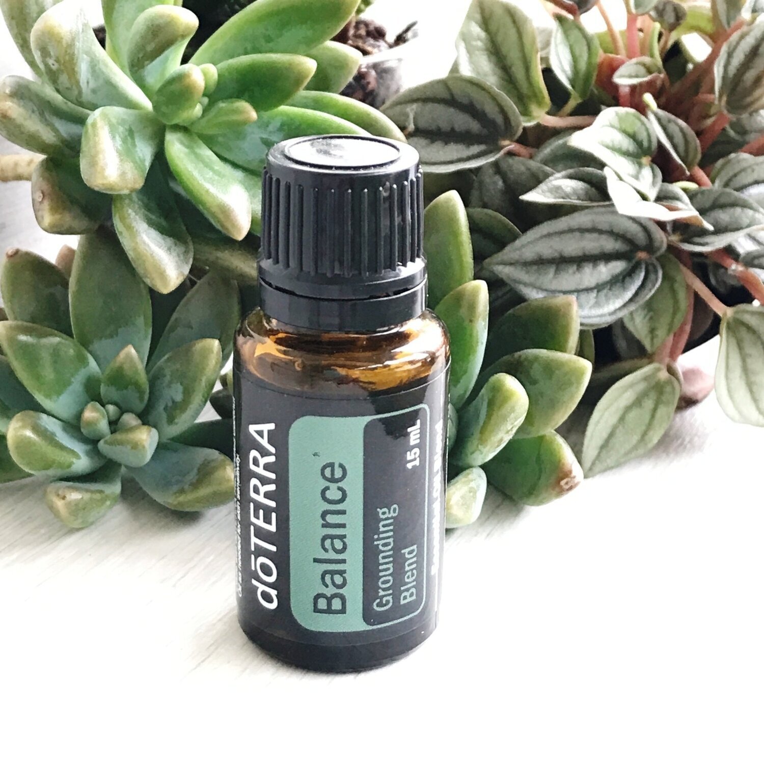 doTERRA Balance, Grounding Blend