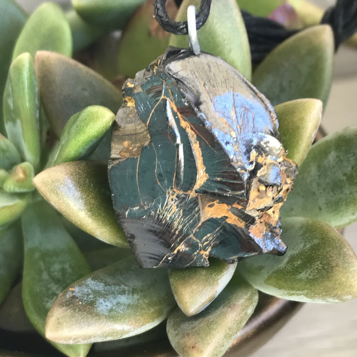 Elite Shungite Pendant