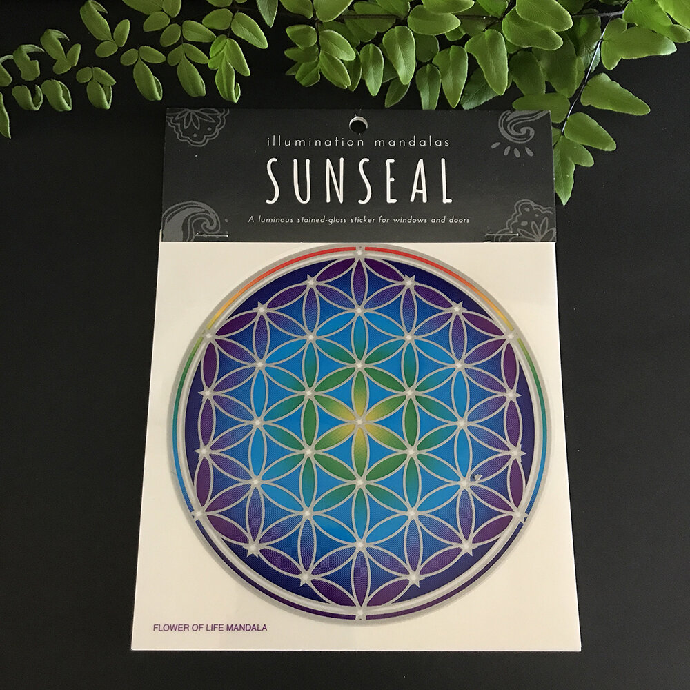 Flower of Life Sunseal