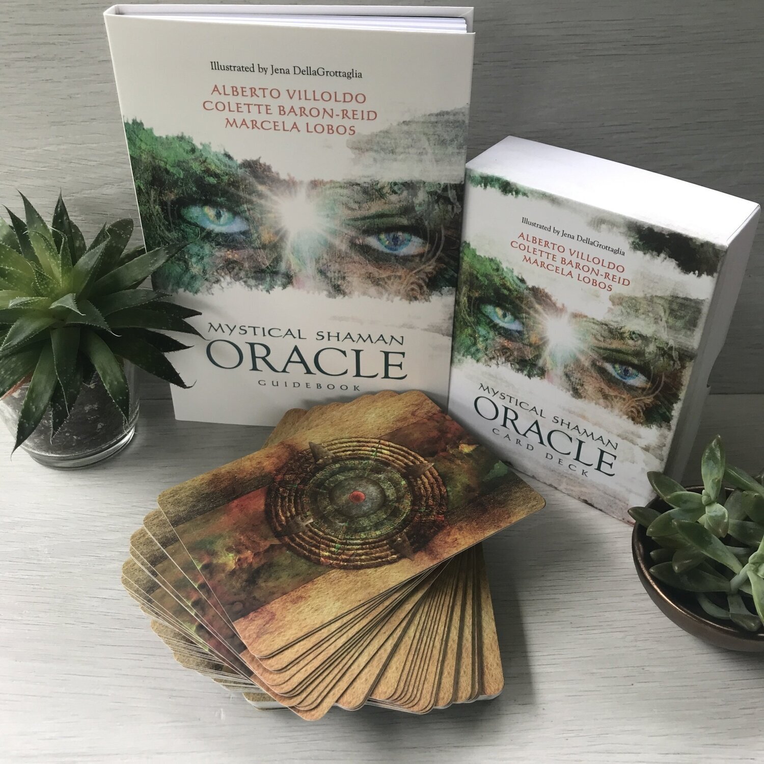 Mystical Shaman Oracle