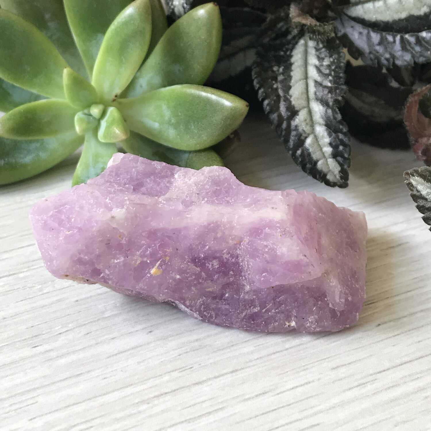 Pink Kunzite