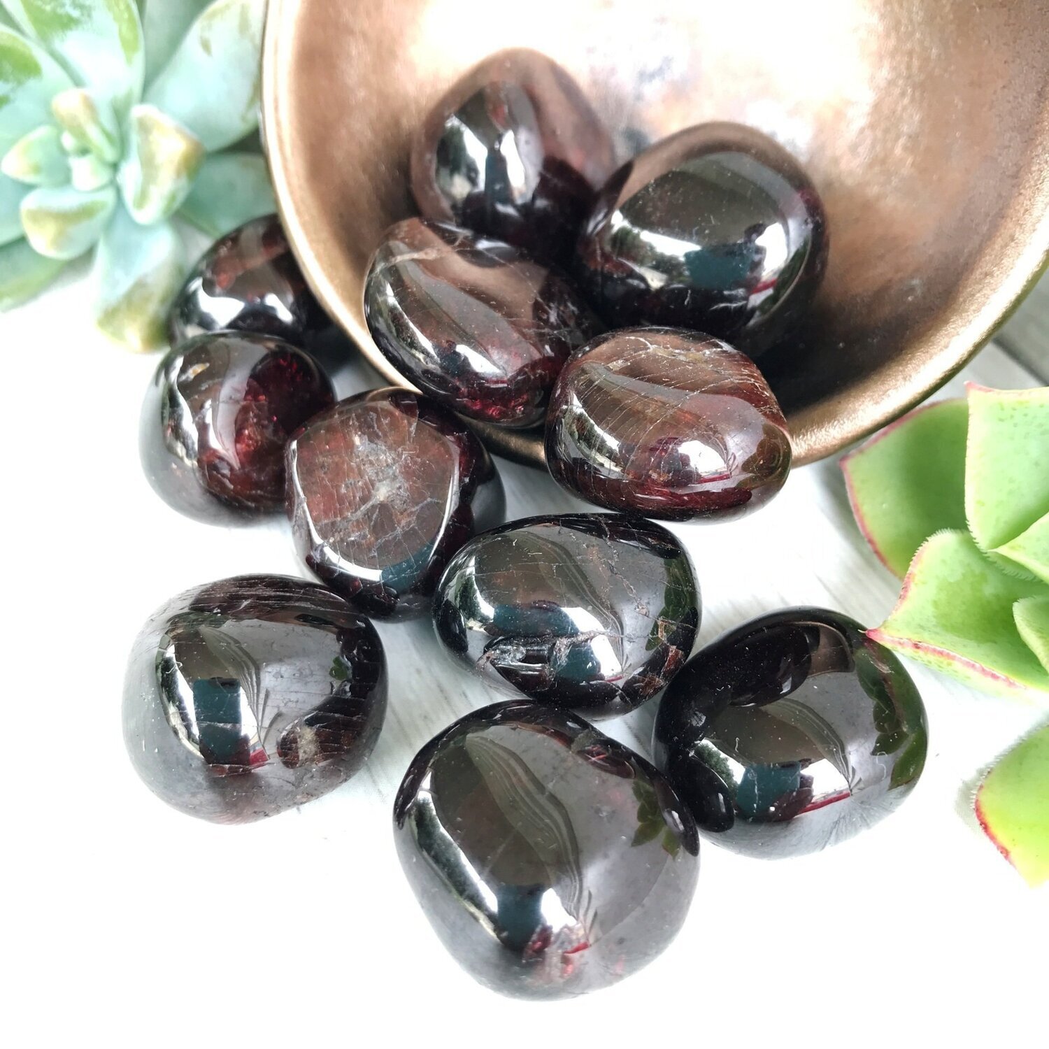 Red Garnet