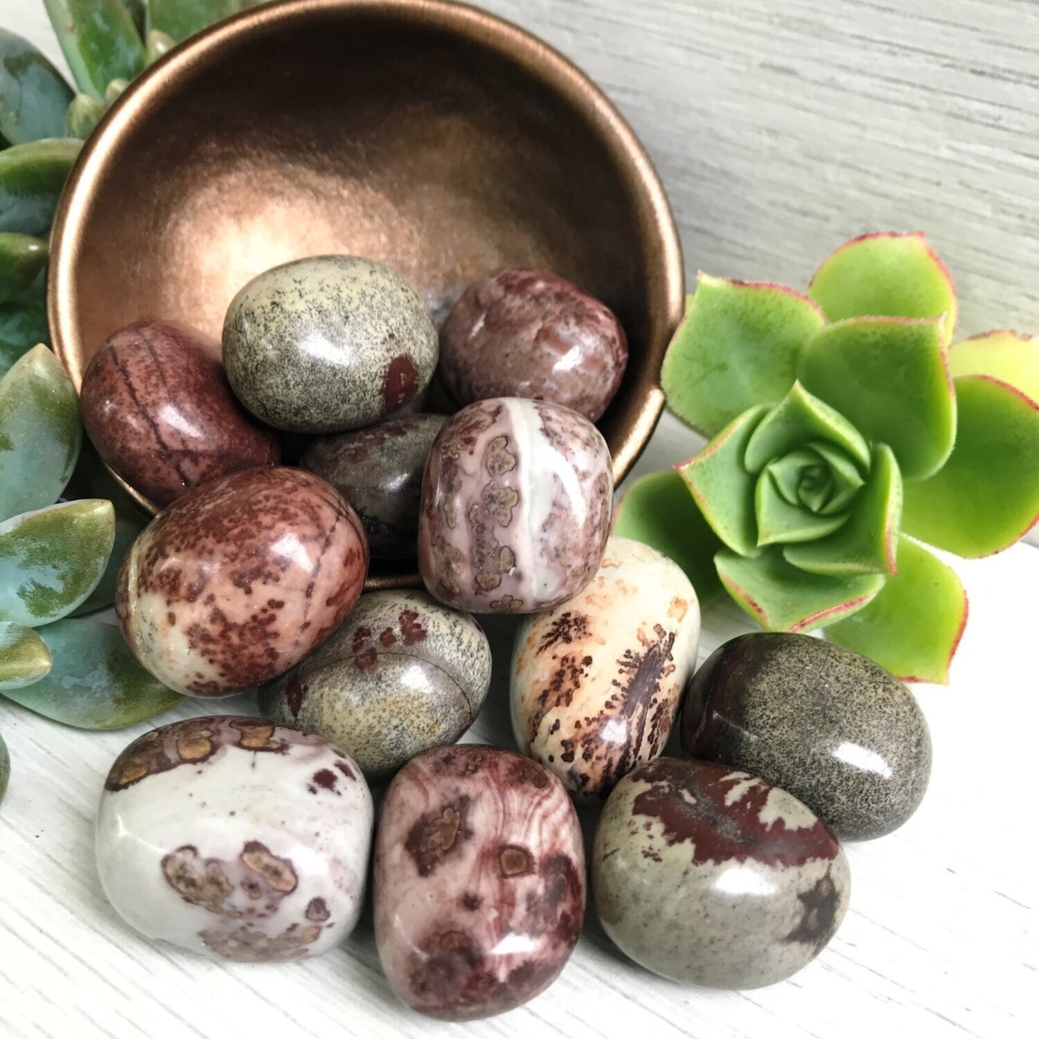 Scenic Stone