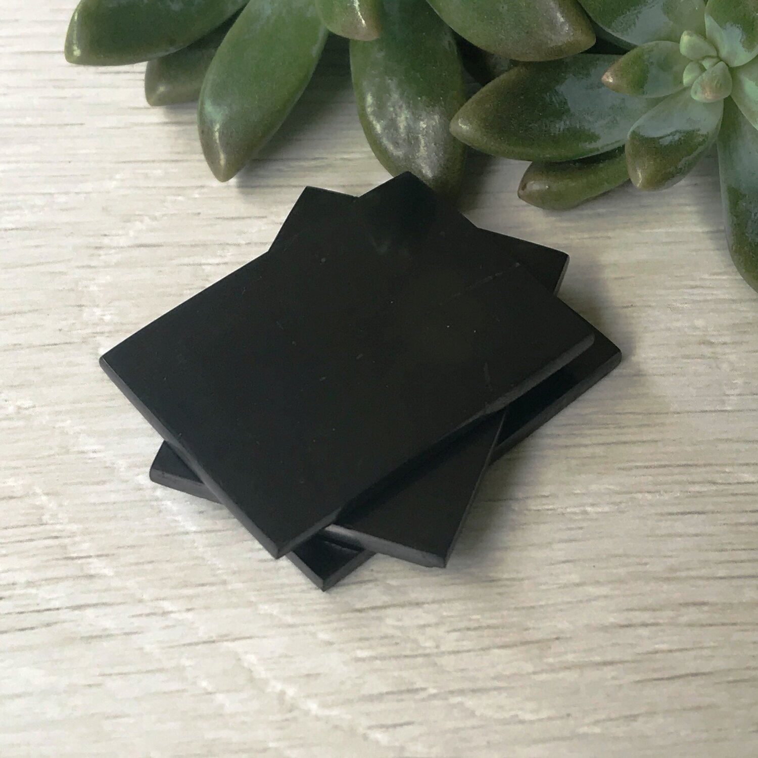 Shungite Protective Plate 4 x 3cm