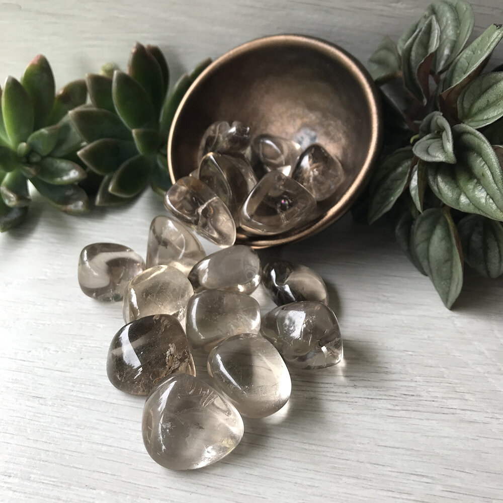 Smokey Quartz - Natural
