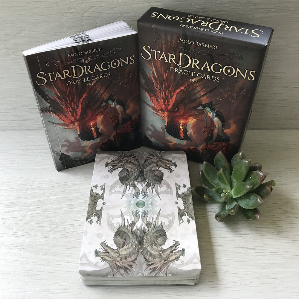 Stardragons Oracle
