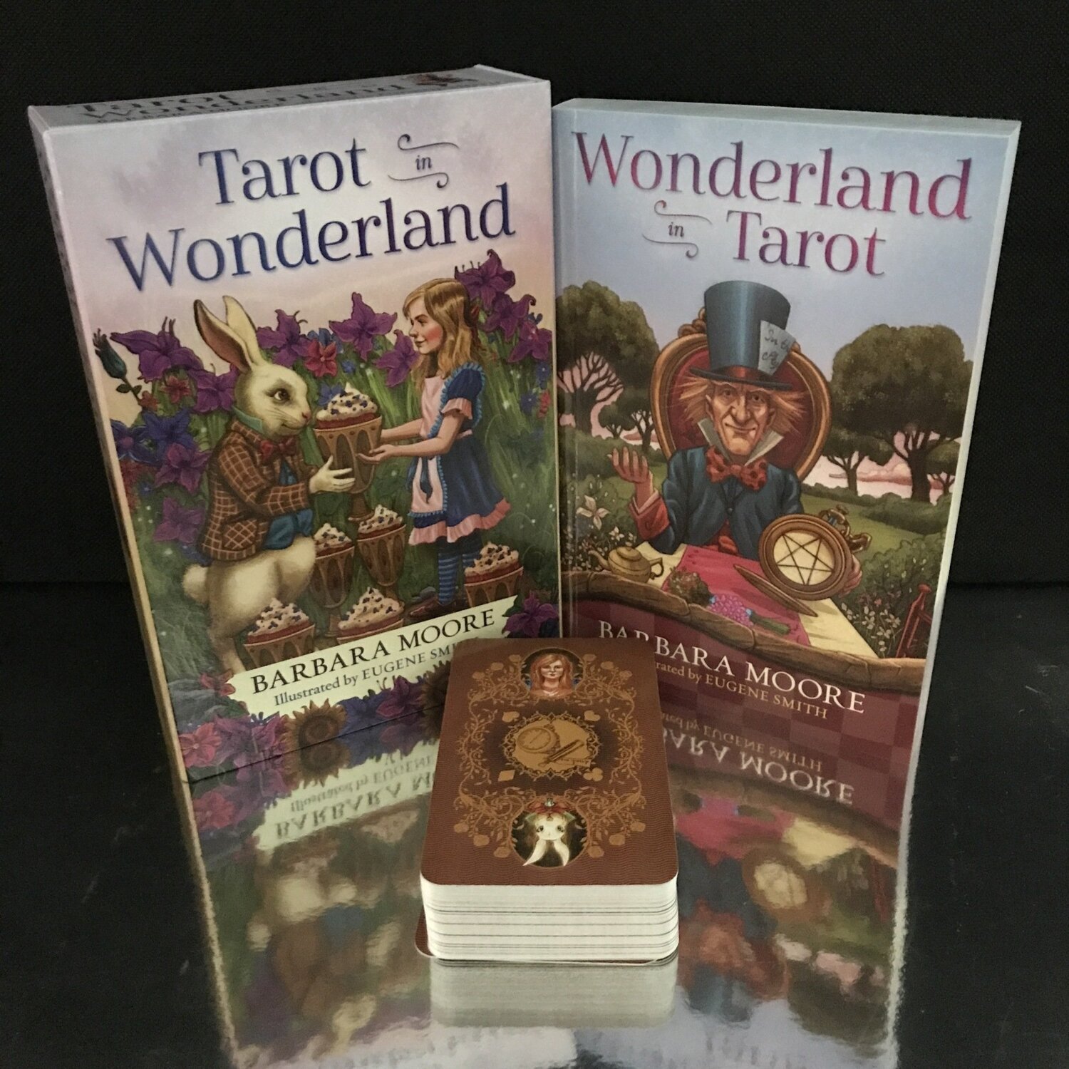 Tarot in Wonderland