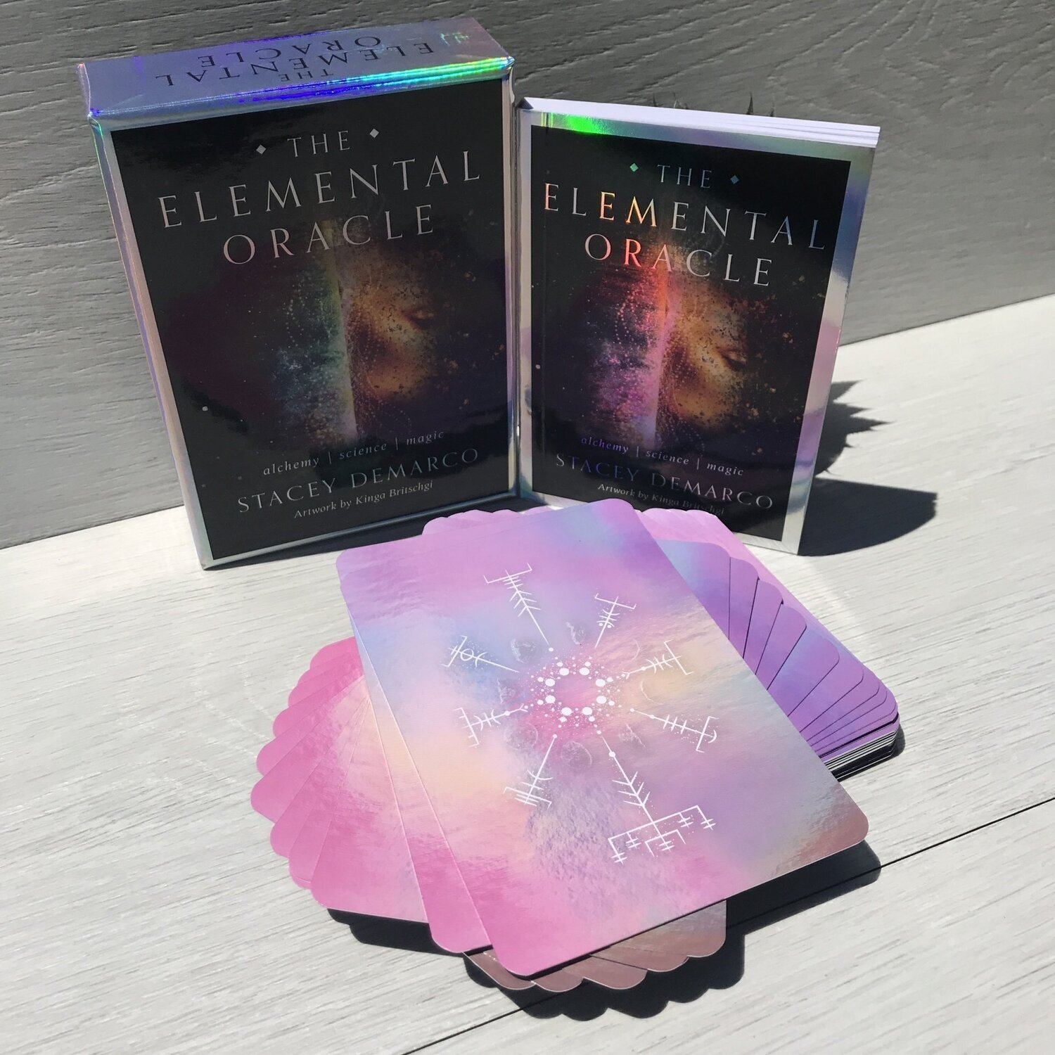The Elemental Oracle