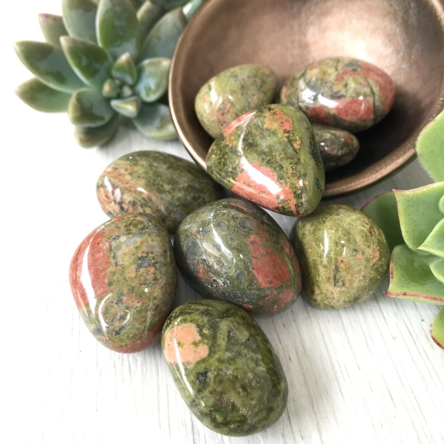 Unakite