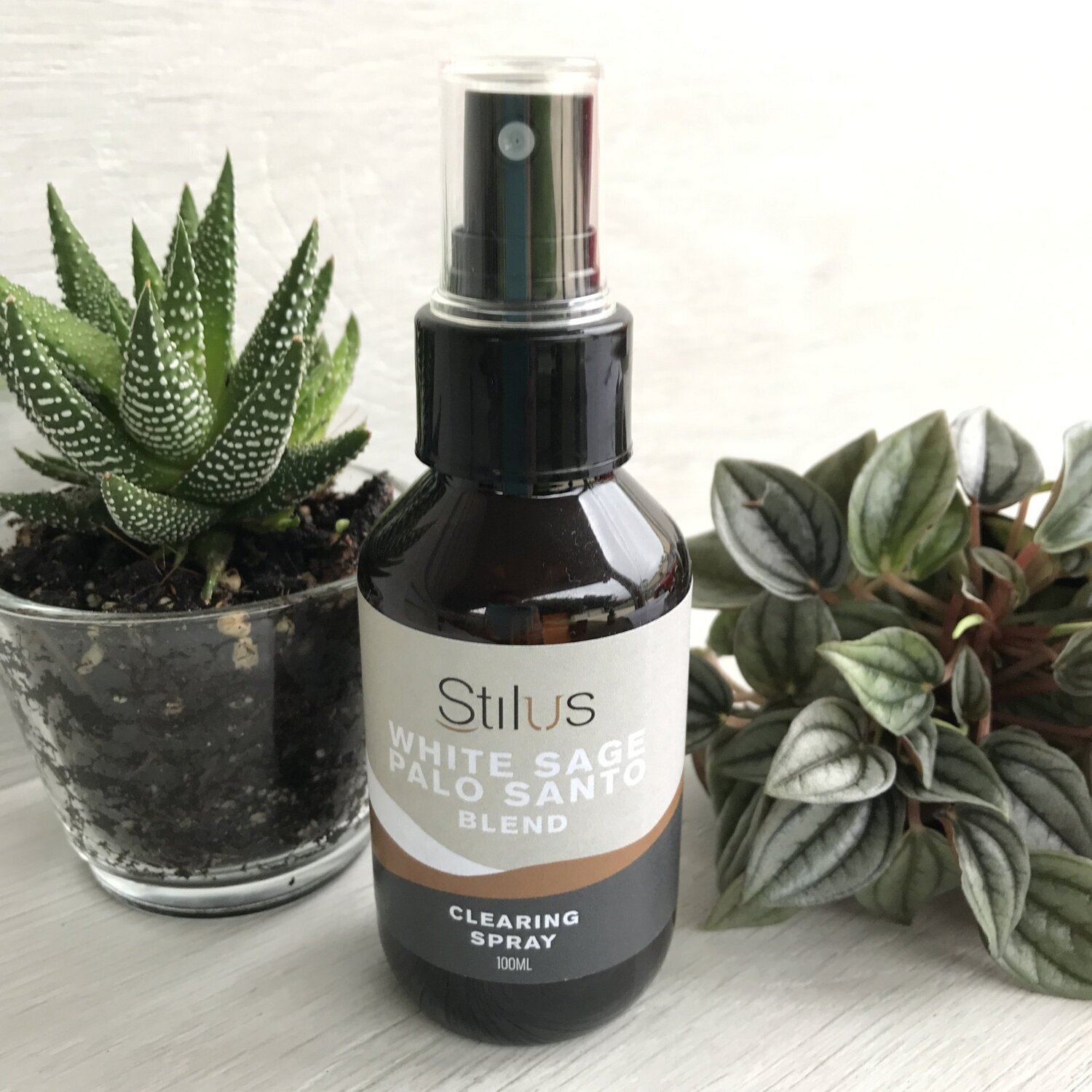 White Sage & Palo Santo Spray 100ml