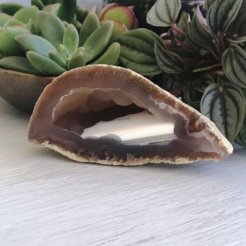 Agate Geode