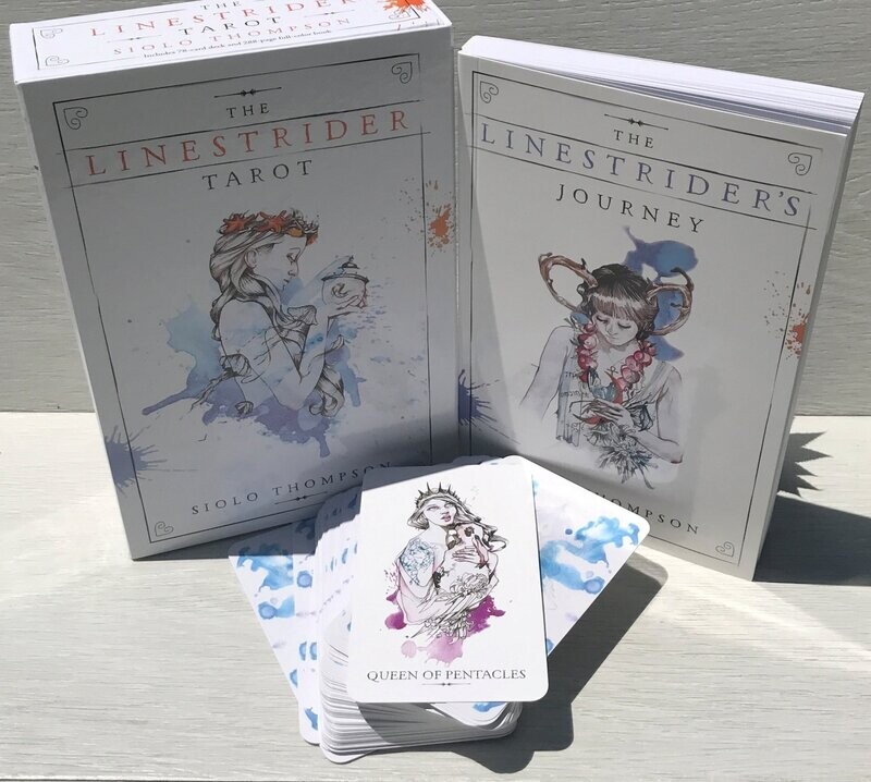 Linestrider Tarot