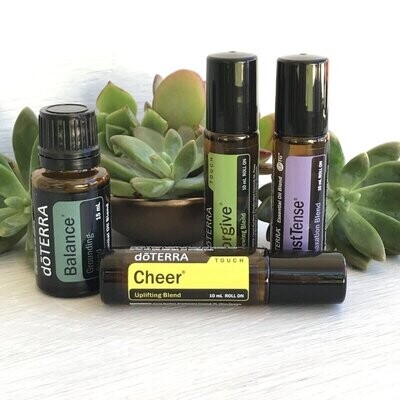 Essential Oils