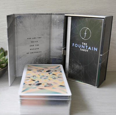 Oracle & Tarot Cards