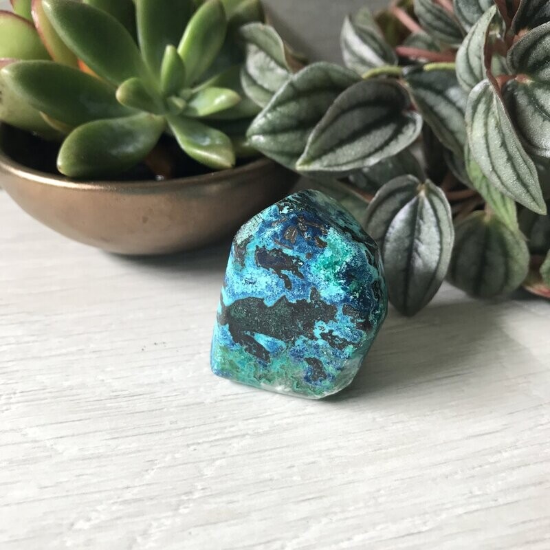 Dioptase & Shattuckite
