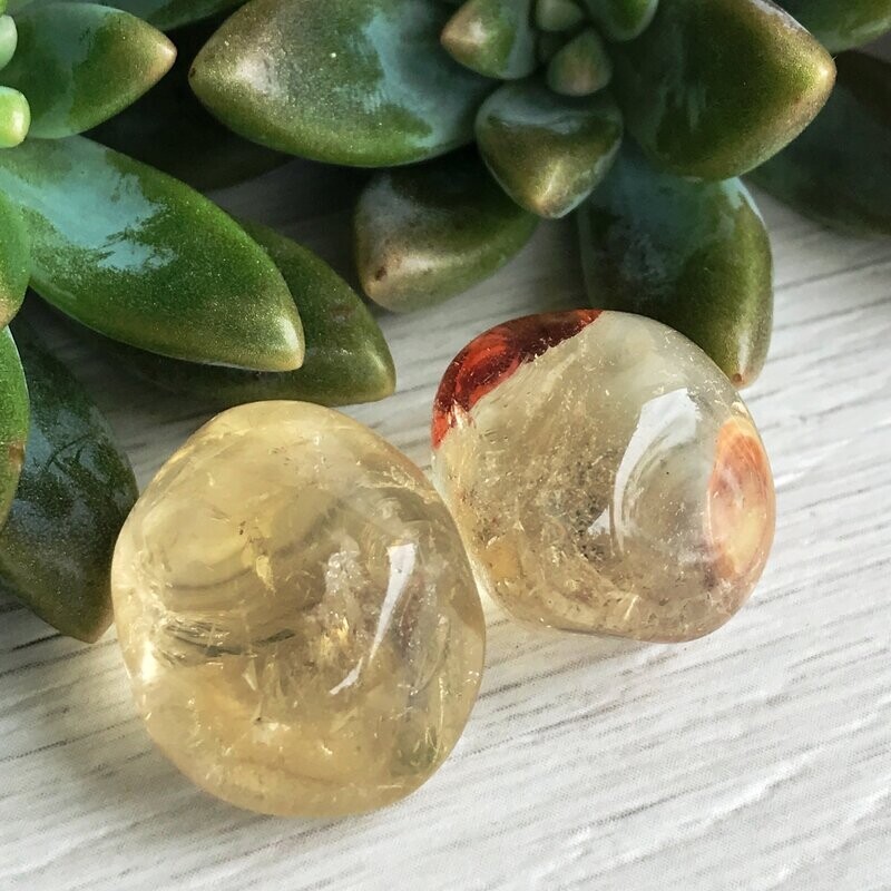 Citrine Natural