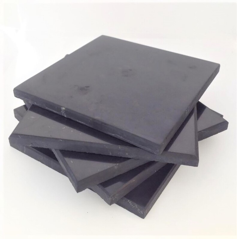 Shungite 10x10cm Plates