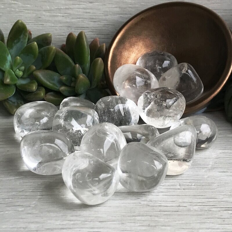 Clear Quartz