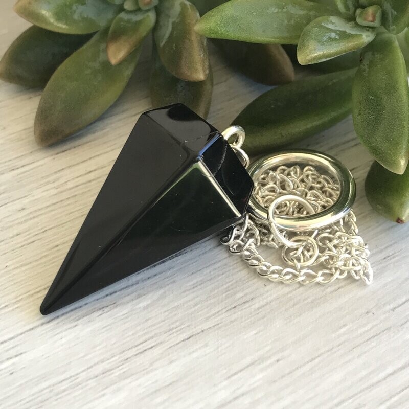 Onyx Pendulum