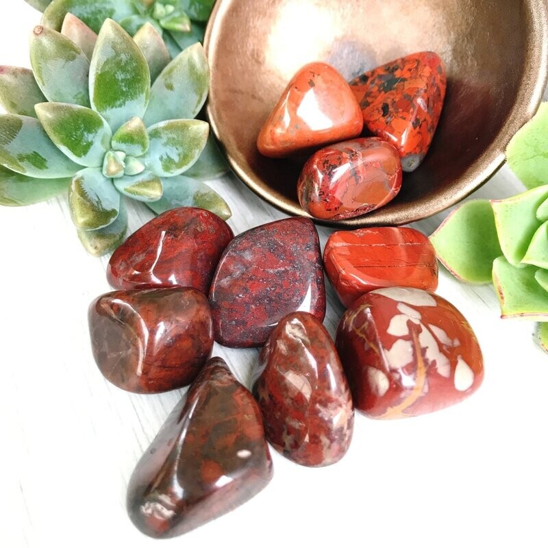 Brecciated Jasper
