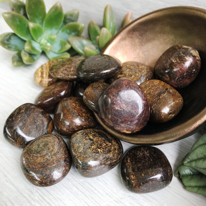 Bronzite
