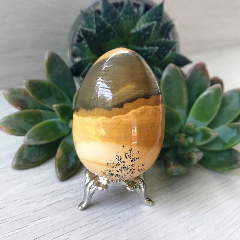 Mookaite Egg